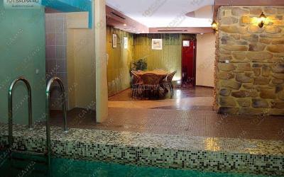 Сауна Sabai, в Москве, Чертаново Северное, Микрорайон, 4 к. 407 | 2 | 101sauna.ru