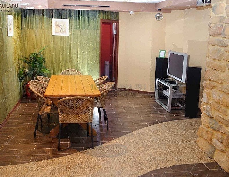 Сауна Sabai, в Москве, Чертаново Северное, Микрорайон, 4 к. 407 | 3 | 101sauna.ru