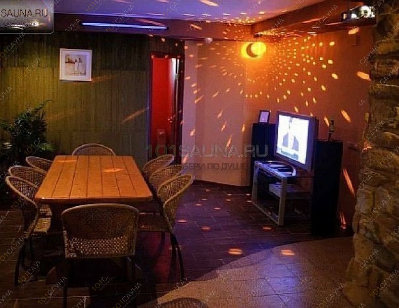Сауна Sabai, в Москве, Чертаново Северное, Микрорайон, 4 к. 407 | 8 | 101sauna.ru