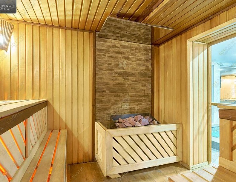 Сауна Банилюкс, в Казани, ул. Юлиуса Фучика, 105а, к1 | 14 | 101sauna.ru