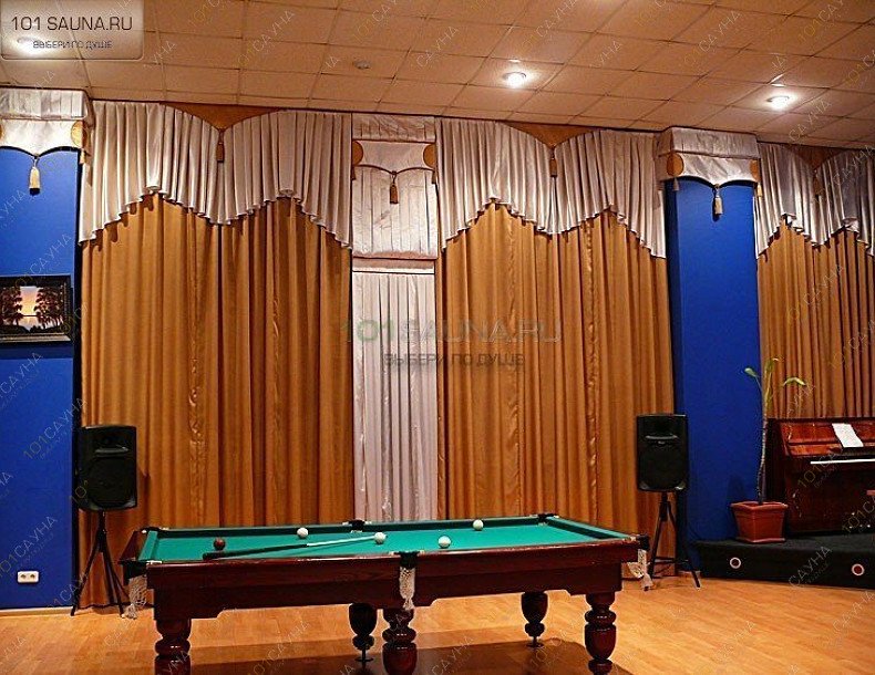 Сауна Venique Room, в Москве, Пресненский, Мантулинская, 7  | 7 | 101sauna.ru