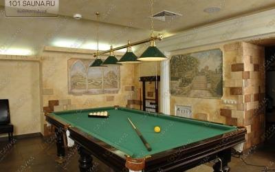 Сауна Wellness-club soras, в Москве, Мещанский, Кузнецкий Мост, 19 ст1  | 1 | 101sauna.ru