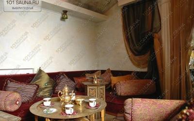 Сауна Wellness-club soras, в Москве, Мещанский, Кузнецкий Мост, 19 ст1  | 2 | 101sauna.ru