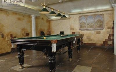 Сауна Wellness-club soras, в Москве, Мещанский, Кузнецкий Мост, 19 ст1  | 3 | 101sauna.ru