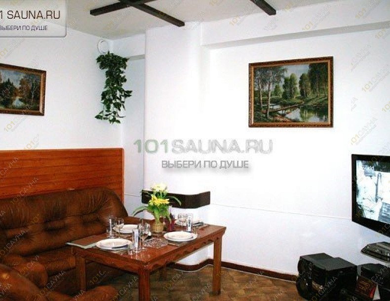Сауна VIP сауна на Динамо, в Москве, Аэропорт, Верхняя Масловка, 21 | 7 | 101sauna.ru