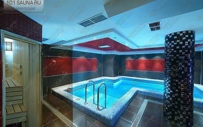 Сауна Аква-тур Вешняки, в Москве, Вешняки, Кетчерская, 13  | 2 | 101sauna.ru
