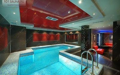 Сауна Аква-тур Вешняки, в Москве, Вешняки, Кетчерская, 13  | 3 | 101sauna.ru