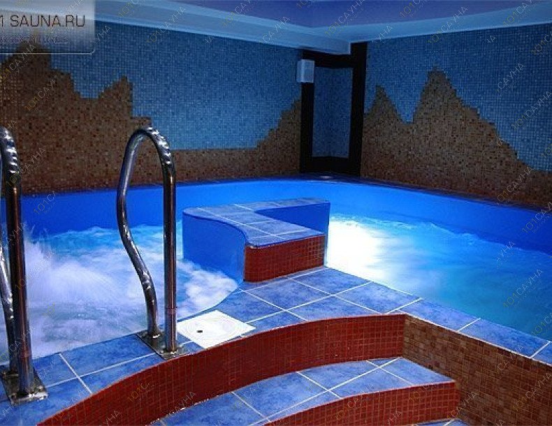 Сауна Аква-тур, в Москве, Замоскворечье, Щипок, 16 | 7 | 101sauna.ru