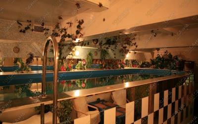 Сауна Акватория, в Москве, Южнопортовый, 2-я Машиностроения, 17 а  | 1 | 101sauna.ru