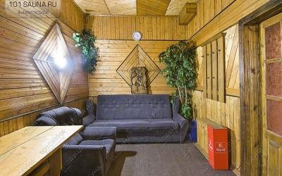 Сауна Аксель, в Москве, Академический, ул. Вавилова, 53 корп. 1 | 1 | 101sauna.ru