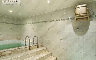 Сауна Аксель, в Москве, Академический, ул. Вавилова, 53 корп. 1 | 3 | 101sauna.ru