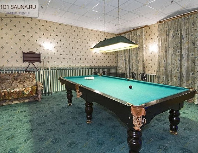 Сауна Аксель, в Москве, Академический, ул. Вавилова, 53 корп. 1 | 9 | 101sauna.ru