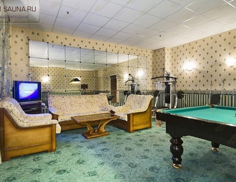 Сауна Аксель, в Москве, Академический, ул. Вавилова, 53 корп. 1 | 10 | 101sauna.ru