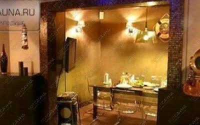 Сауна Арлекон-баня, в Москве, Тверской, ул. Ильинка, 4 | 2 | 101sauna.ru