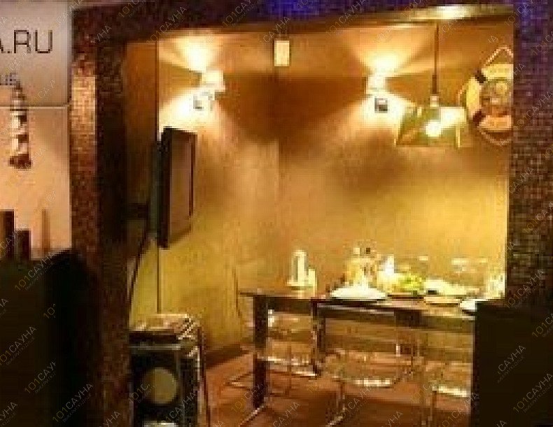 Сауна Арлекон-баня, в Москве, Тверской, ул. Ильинка, 4 | 2 | 101sauna.ru