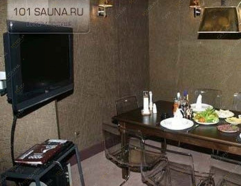 Сауна Арлекон-баня, в Москве, Тверской, ул. Ильинка, 4 | 3 | 101sauna.ru