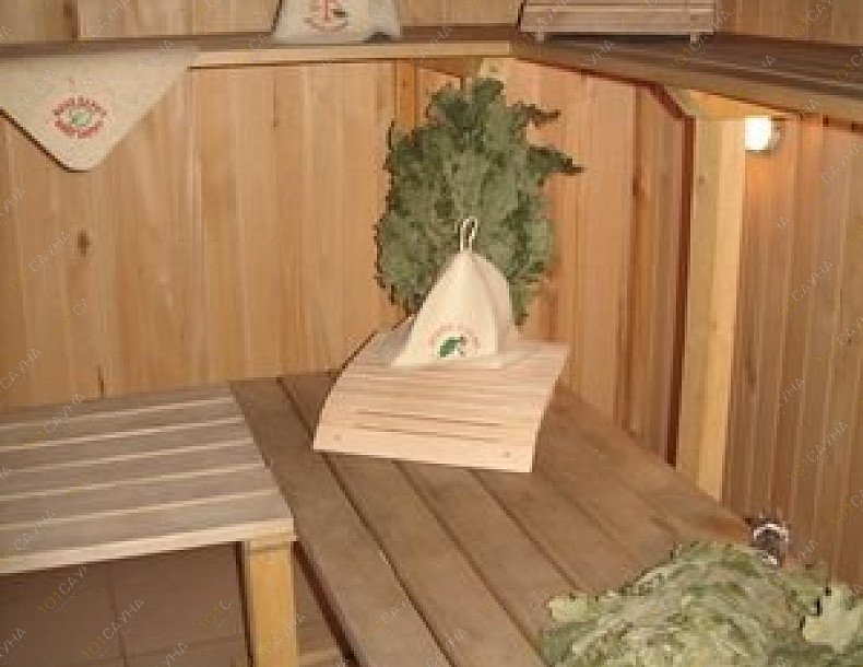 Сауна Атлантида, в Москве, Лефортово, Андроновское шоссе, 26  | 9 | 101sauna.ru
