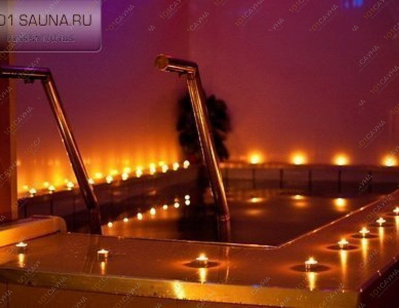 Сауна Атлантида, в Москве, Лефортово, Андроновское шоссе, 26  | 11 | 101sauna.ru