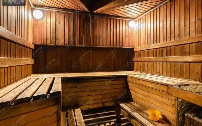 Сауна Беловежская, в Новосибирске, Беловежская, 2/1 | Средний номер. Фото: 14 | 101sauna.ru