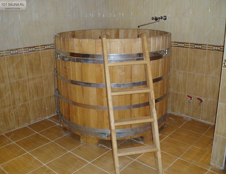 Сауна Банный ряд, в Москве, Фрязино, Нахимова, 3 | 6 | 101sauna.ru