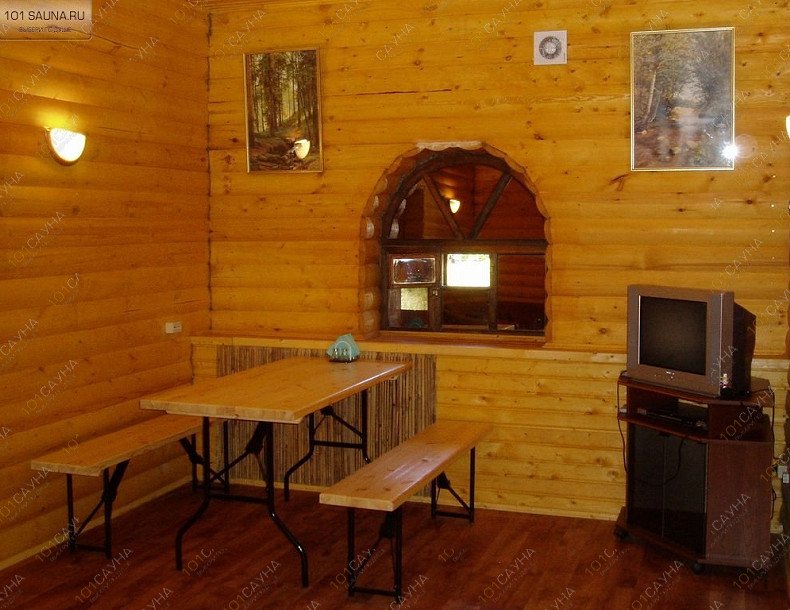 Сауна Банный ряд, в Москве, Фрязино, Нахимова, 3 | 13 | 101sauna.ru