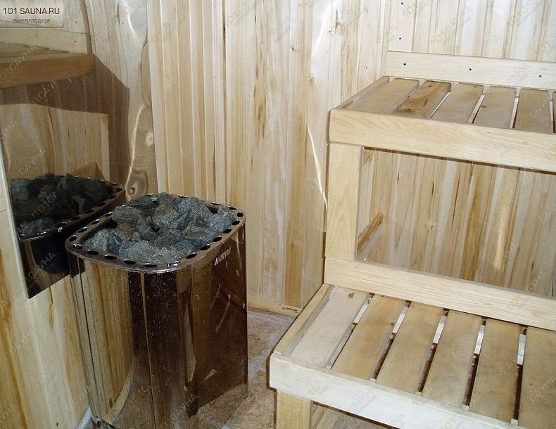 Сауна Банный ряд, в Москве, Фрязино, Нахимова, 3 | 18 | 101sauna.ru