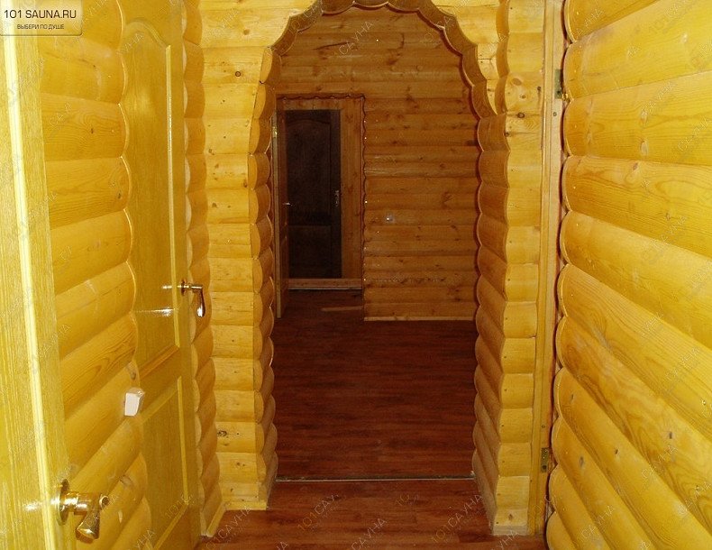 Сауна Банный ряд, в Москве, Фрязино, Нахимова, 3 | 19 | 101sauna.ru