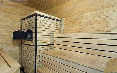 Баня на дровах В Горках-10, в Москве, Горки-10, Рублево-Успенское шоссе, 6 | 2 | 101sauna.ru
