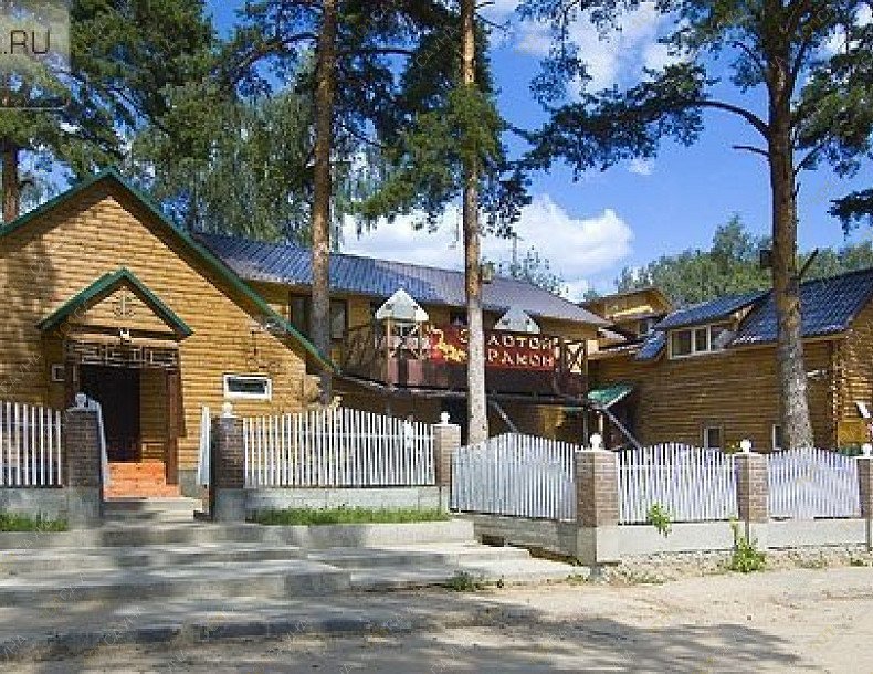 Баня на дровах В Горках-10, в Москве, Горки-10, Рублево-Успенское шоссе, 6 | 8 | 101sauna.ru