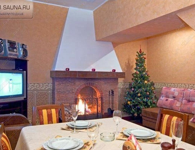 Баня На Очаковской, в Москве, Большая Очаковская, 5 | 1 | 101sauna.ru