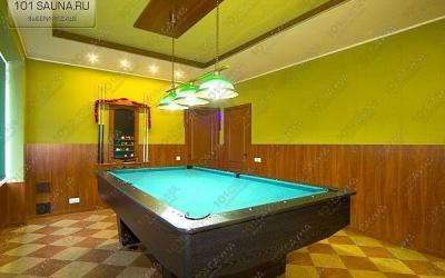 Баня На Очаковской, в Москве, Большая Очаковская, 5 | 3 | 101sauna.ru