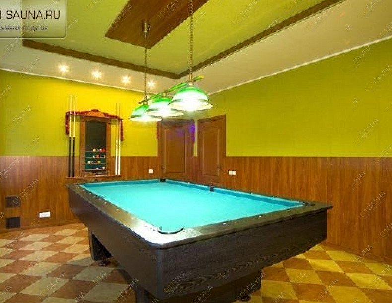 Баня На Очаковской, в Москве, Большая Очаковская, 5 | 3 | 101sauna.ru
