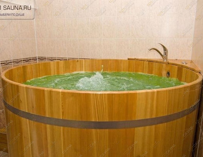 Баня На Очаковской, в Москве, Большая Очаковская, 5 | 5 | 101sauna.ru