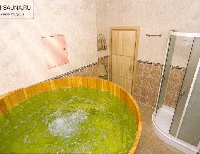 Баня На Очаковской, в Москве, Большая Очаковская, 5 | 7 | 101sauna.ru