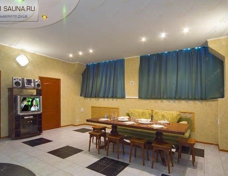 Баня На Очаковской, в Москве, Большая Очаковская, 5 | 9 | 101sauna.ru
