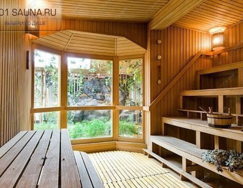 Сауна Башня, в Москве, Старокачаловская, 4 | 1 | 101sauna.ru
