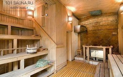 Сауна Башня, в Москве, Старокачаловская, 4 | 2 | 101sauna.ru