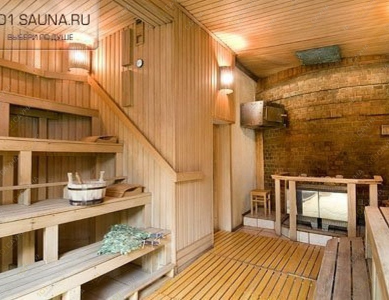 Сауна Башня, в Москве, Старокачаловская, 4 | 2 | 101sauna.ru