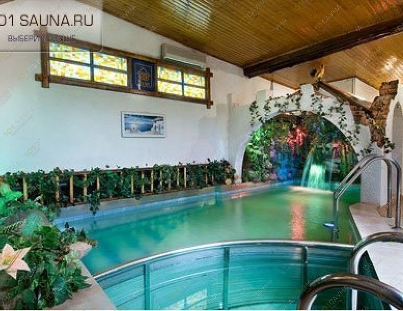 Сауна Башня, в Москве, Старокачаловская, 4 | 4 | 101sauna.ru