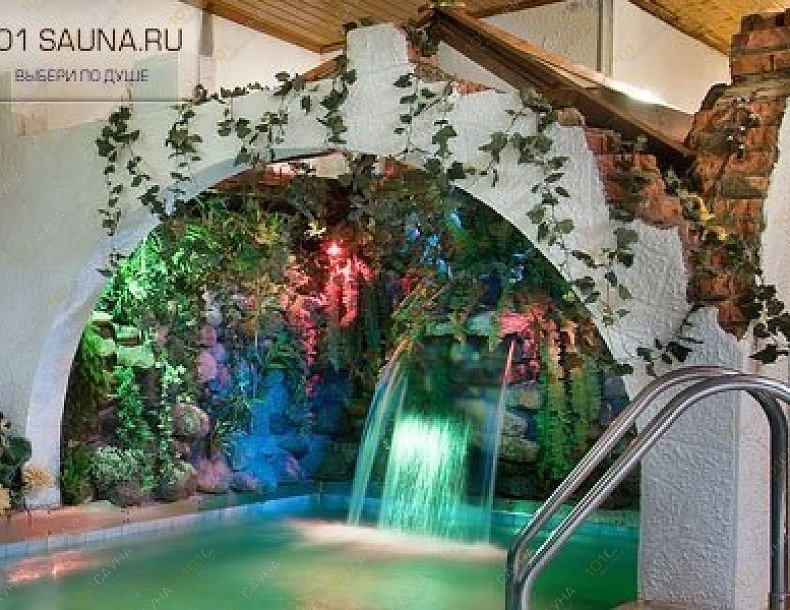 Сауна Башня, в Москве, Старокачаловская, 4 | 5 | 101sauna.ru