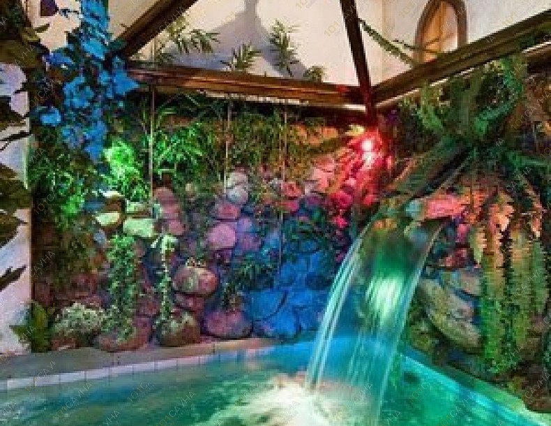Сауна Башня, в Москве, Старокачаловская, 4 | 6 | 101sauna.ru