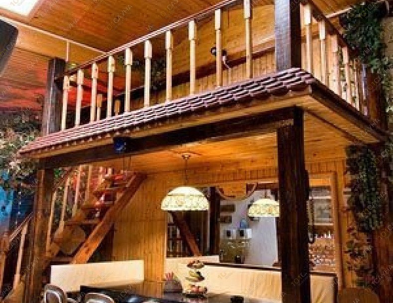 Сауна Башня, в Москве, Старокачаловская, 4 | 8 | 101sauna.ru