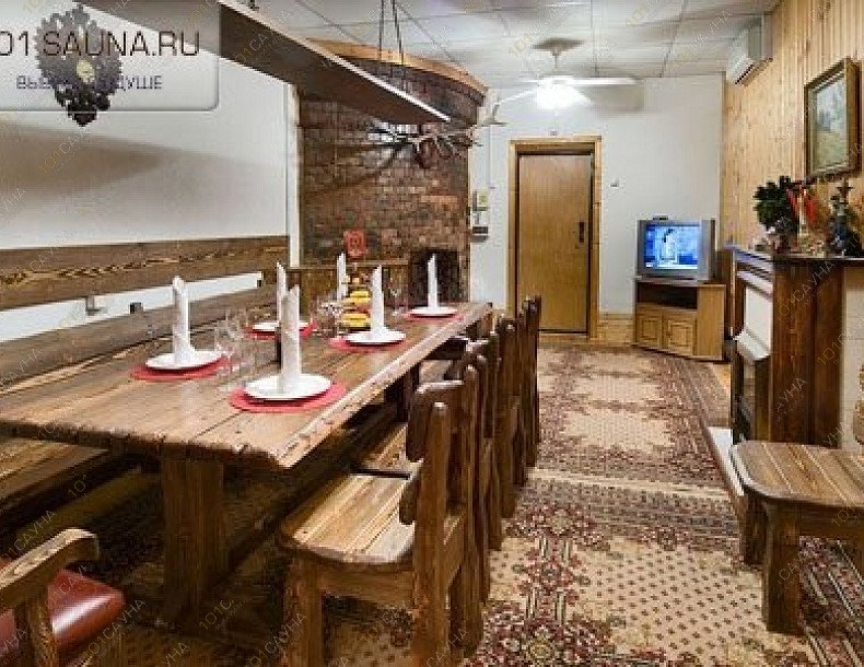 Сауна Башня, в Москве, Старокачаловская, 4 | 10 | 101sauna.ru