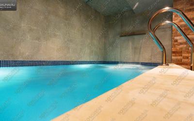 Сауна Жара На Яхина 8, в Казани, ​Рустема Яхина, 8 | Номер: Лофт. Фото 1 | 101sauna.ru
