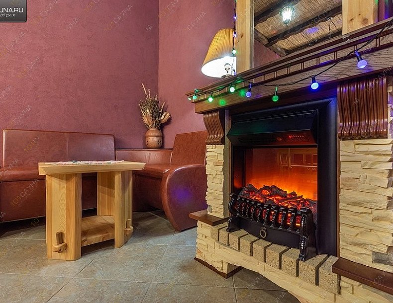 Сауна Берлин, в Москве, Зюзино, Малая Юшуньская, 1 к2 | 3 | 101sauna.ru