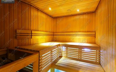 Сауна Жара На Яхина 8, в Казани, ​Рустема Яхина, 8 | Номер: Лофт. Фото 2 | 101sauna.ru