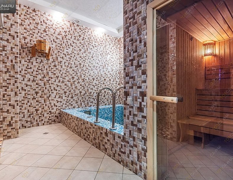 Сауна Берлин, в Москве, Зюзино, Малая Юшуньская, 1 к2 | 9 | 101sauna.ru