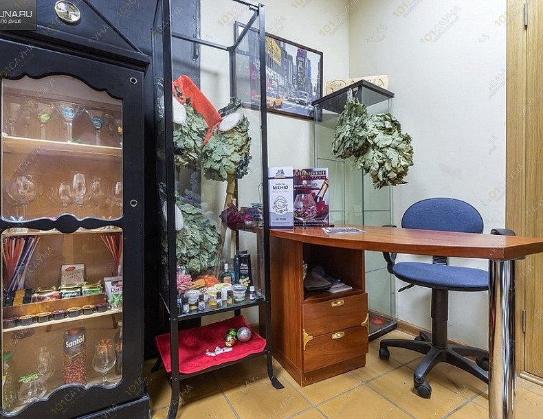 Сауна Берлин, в Москве, Зюзино, Малая Юшуньская, 1 к2 | 10 | 101sauna.ru