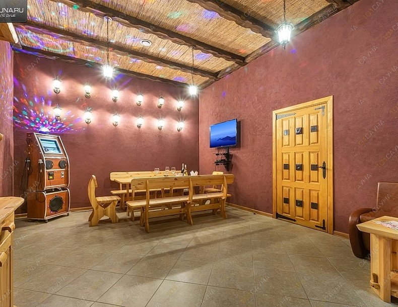 Сауна Берлин, в Москве, Зюзино, Малая Юшуньская, 1 к2 | 11 | 101sauna.ru