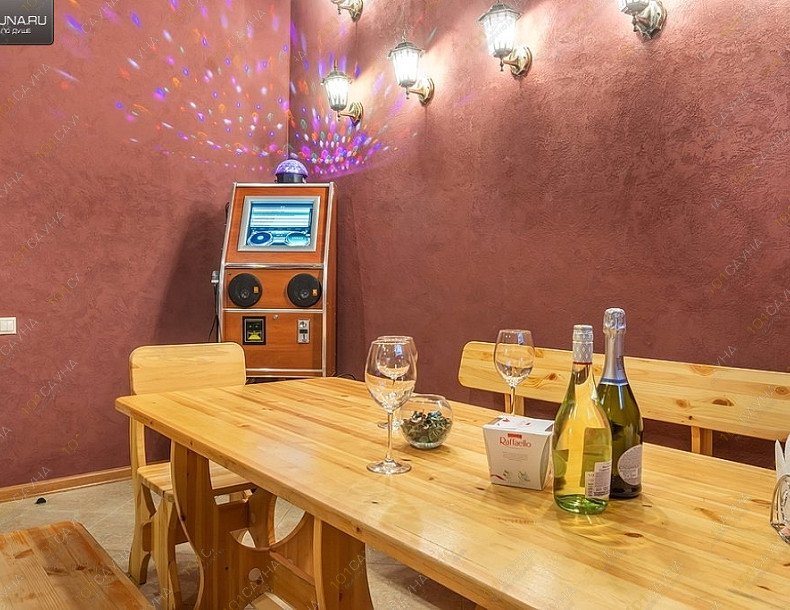 Сауна Берлин, в Москве, Зюзино, Малая Юшуньская, 1 к2 | 14 | 101sauna.ru